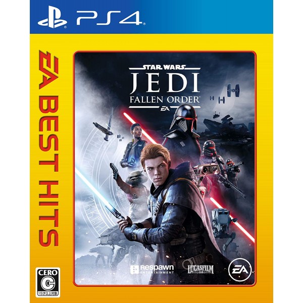 Star Wars: Jedi Fallen Order (EA Best Hits) (gebraucht) PS4