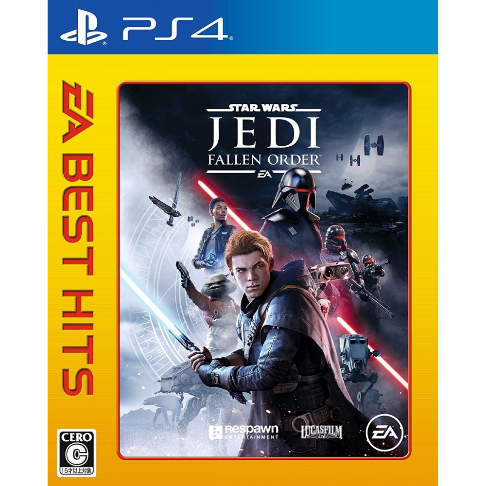 Star Wars: Jedi Fallen Order (EA Best Hits) (pre-owned) PS4