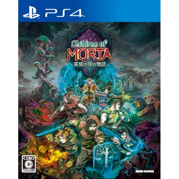 Children of Morta (pre-owned) PS4