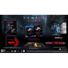 Vampyr [Special Limited Edition] (Multi-Language)