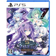 GO! GO! 5 JIGEN GAME NEPTUNE: RE★VERSE
