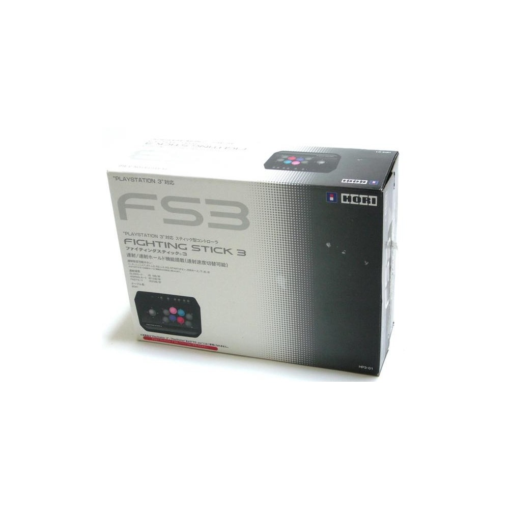 HORI Fighting Stick 3 (NEU) PS3