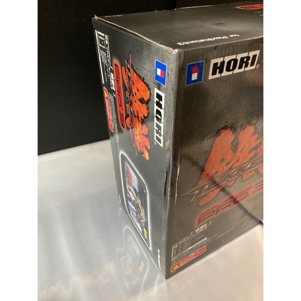 HORI Real Arcade Pro Stick 3 (Tekken 6 Design)