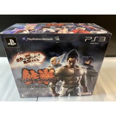 Tekken 6 [Collector's Edition]  (stick, game , artbook)
