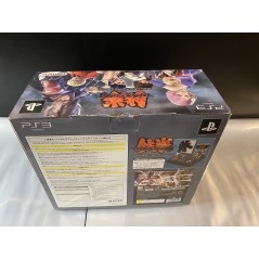 Tekken 6 [Collector's Edition]  (stick, game , artbook) (pre-owned) PS3
