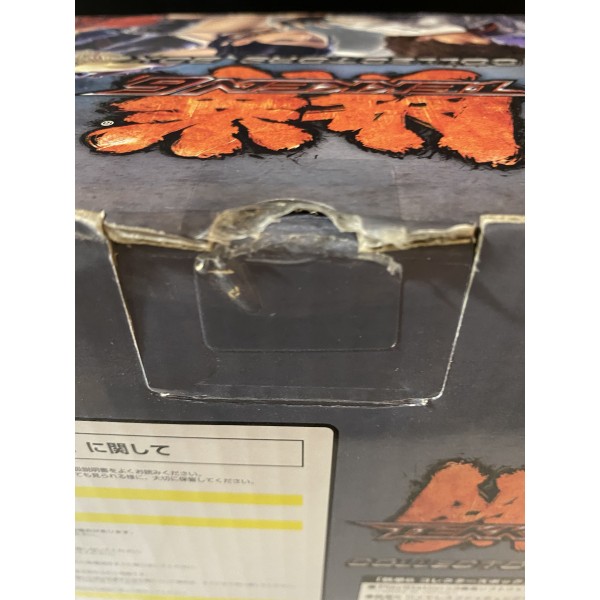 Tekken 6 [Collector's Edition]  (stick, game , artbook)