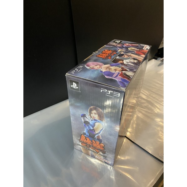 Tekken 6 [Collector's Edition]  (stick, game , artbook)