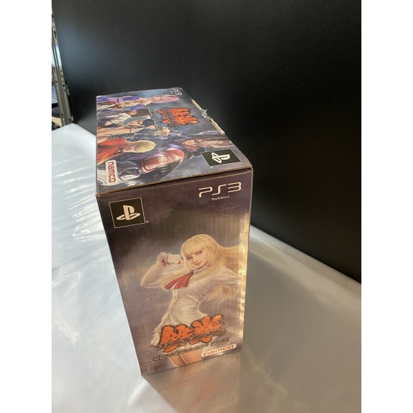 Tekken 6 [Collector's Edition]  (stick, game , artbook)