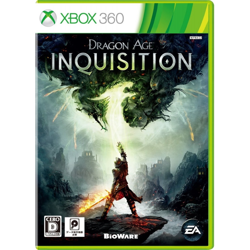 Dragon Age: Inquisition XBOX 360 (gebraucht) Dragon Age: Inquisition XBOX 360 (gebraucht)