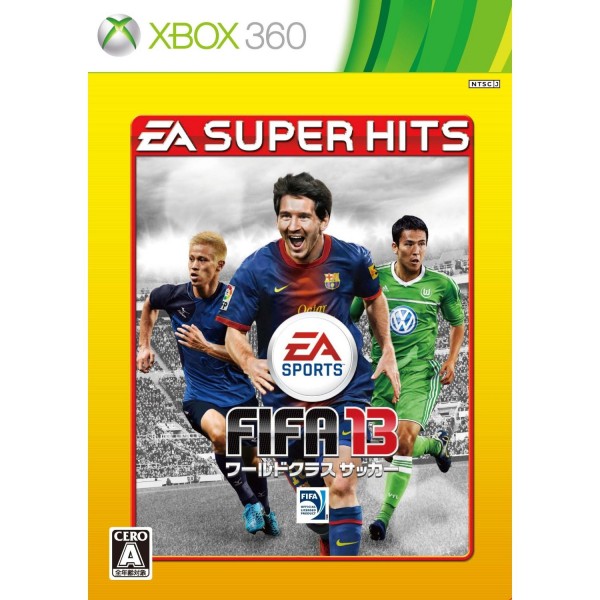 FIFA 13: World Class Soccer (EA Super Hits)