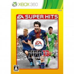FIFA 13: World Class Soccer (EA Super Hits)