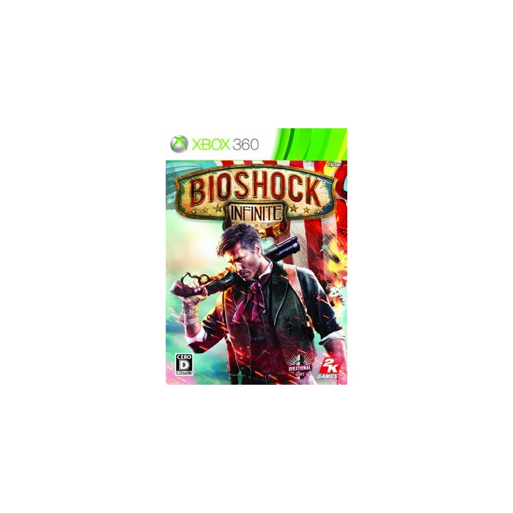 Bioshock Infinite XBOX 360 (gebraucht) Bioshock Infinite XBOX 360 (gebraucht)