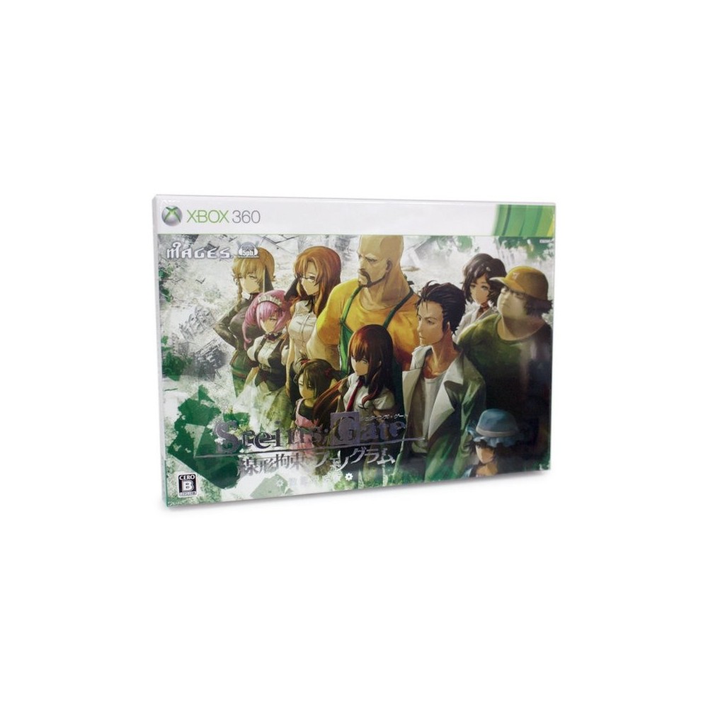 Steins Gate: Senkei Kousoku no Phonogram [Limited Edition] XBOX 360 (gebraucht)