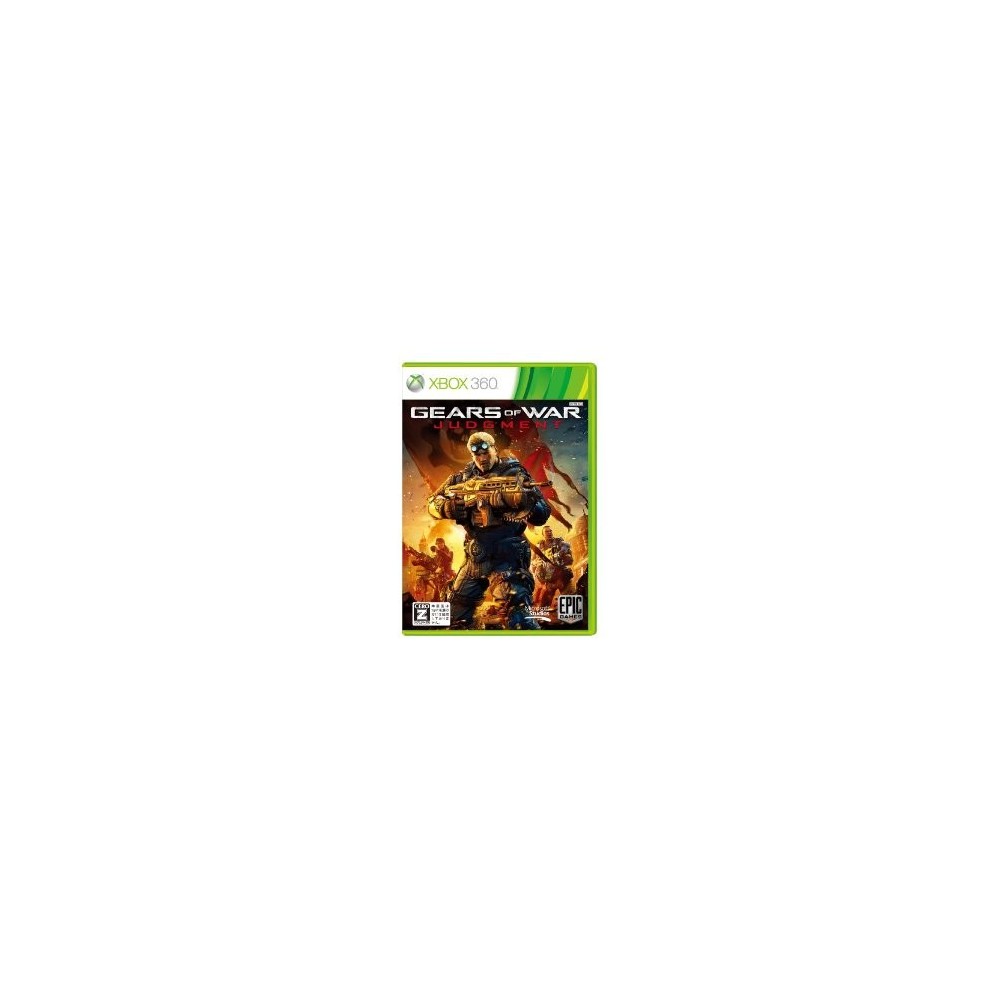 Gears of War: Judgement XBOX 360 (gebraucht)