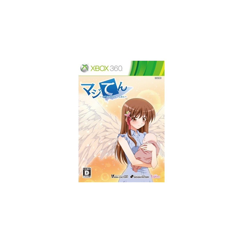 MajiTen: Maji de Tenshi wo Tsukutte Mita [Regular Edition] XBOX 360 (gebraucht)