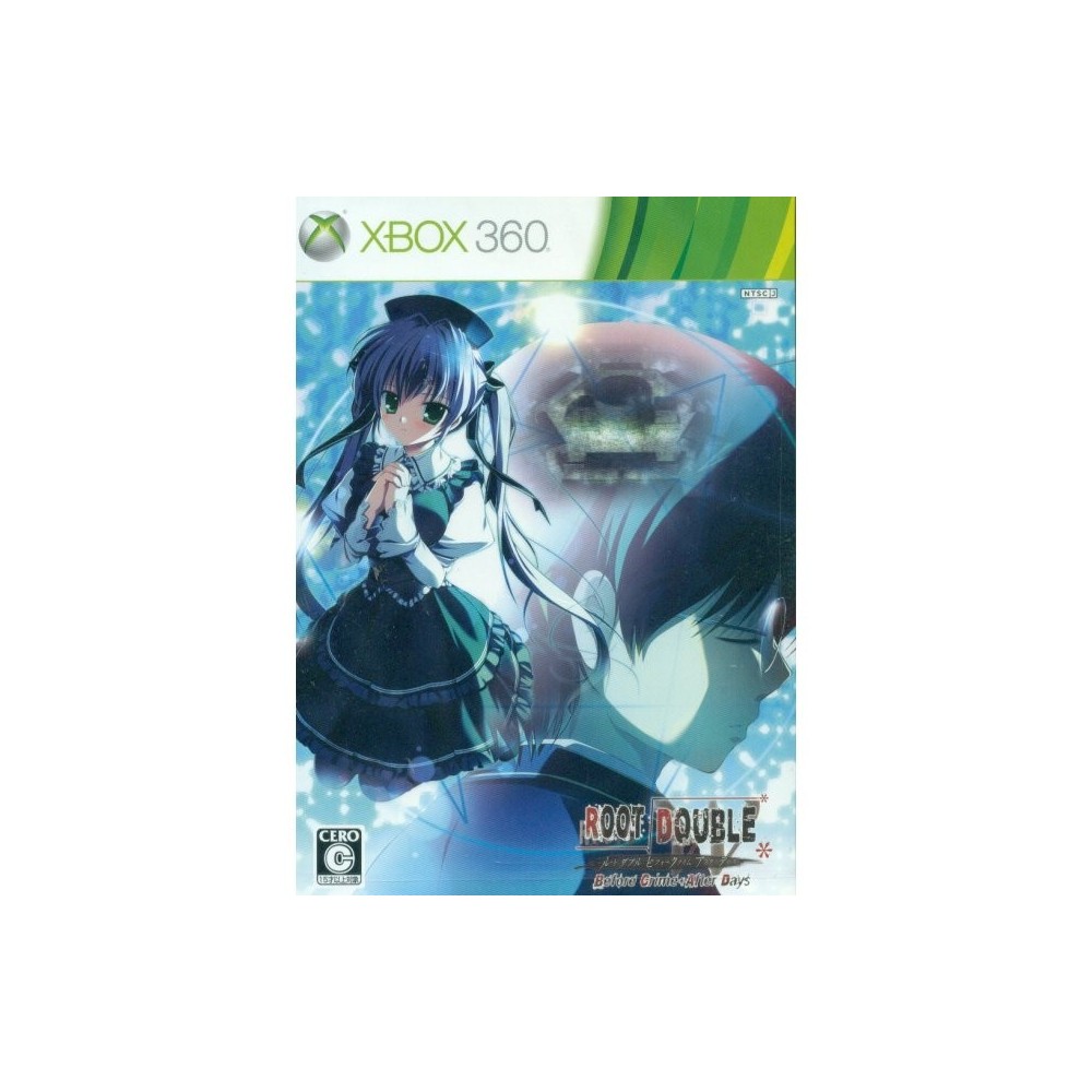 Root Double: Before Crime * After Days XBOX 360 (pre-owned) Root Double: Before Crime * After Days XBOX 360 (pre-owned)