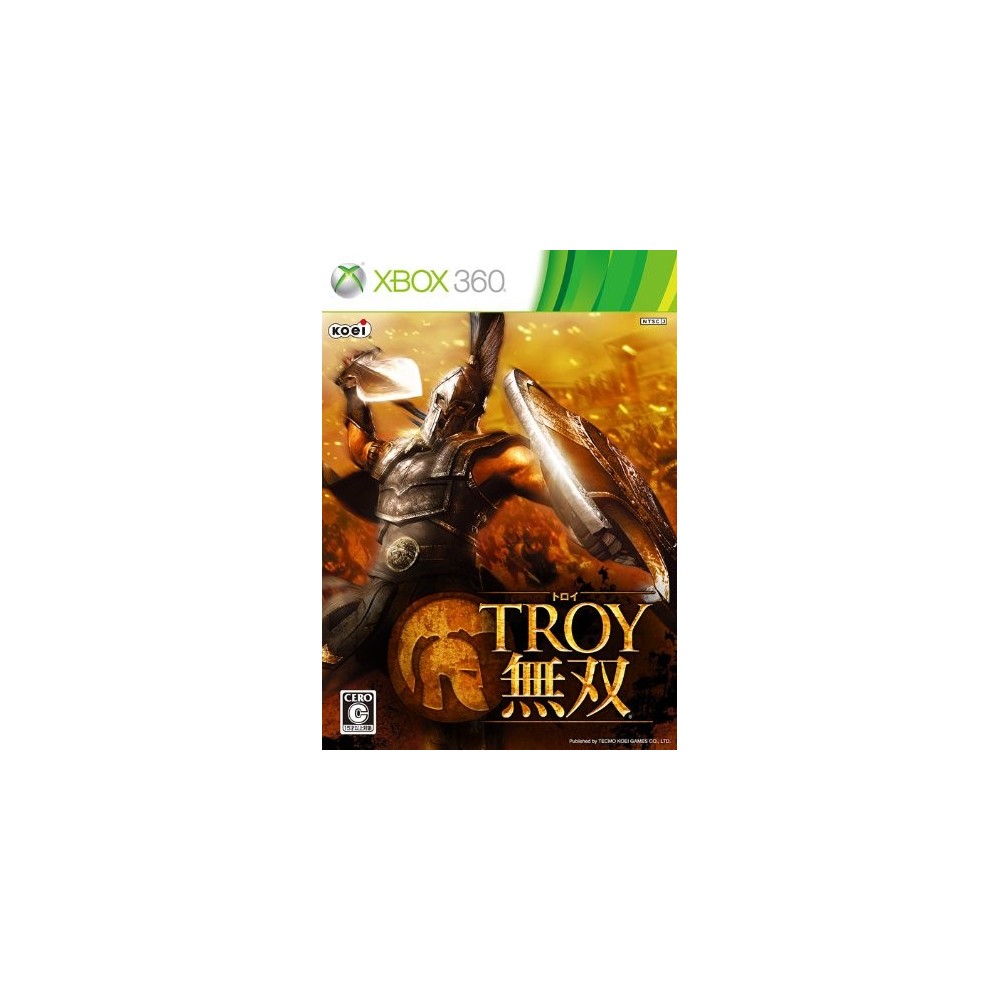 Troy Musou XBOX 360 (gebraucht)