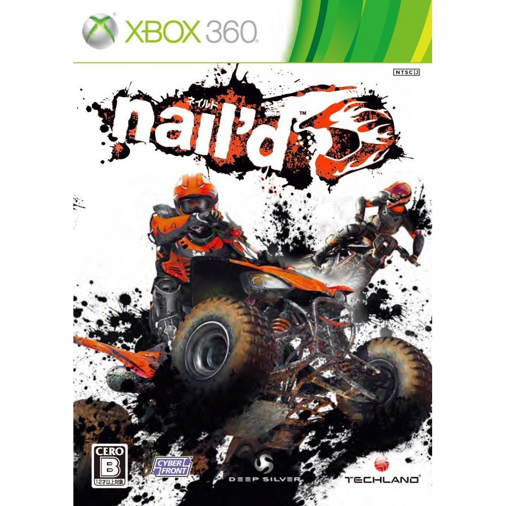 Nail'd XBOX 360 (pre-owned)