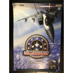 Jet Impulse / DS Air DS Videogame Promo Poster