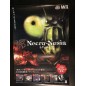 Necro-Nesia Wii Videogame Promo Poster Necro-Nesia Wii Videogame Promo Poster