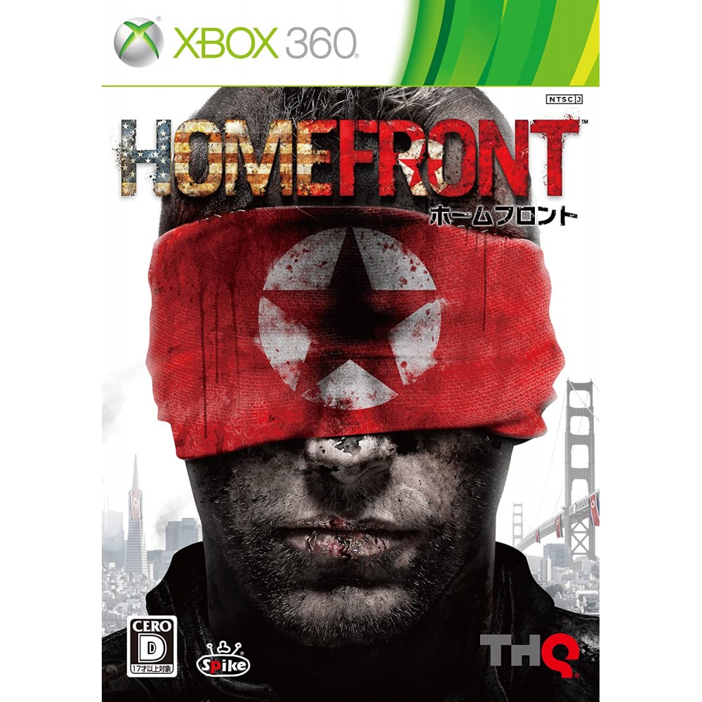 Homefront XBOX 360 (gebraucht)