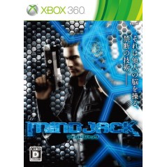 Mindjack XBOX 360 (gebraucht)