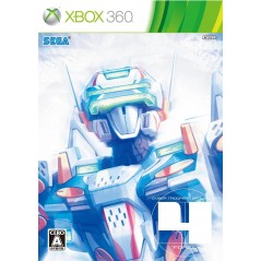 Cyber Troopers Virtual-On Force [Memorial Box] XBOX 360 (pre-owned)