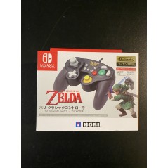 THE LEGEND OF ZELDA: BREATH OF THE WILD CLASSIC CONTROLLER FOR NINTENDO SWITCH