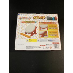 TAIKO DRUM CONTROLLER FOR NINTENDO SWITCH NEW