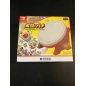 TAIKO DRUM CONTROLLER FOR NINTENDO SWITCH NEW TAIKO DRUM CONTROLLER FOR NINTENDO SWITCH NEW