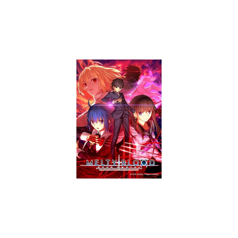 Melty Blood: Type Lumina (English) Switch Melty Blood: Type Lumina (English) Switch