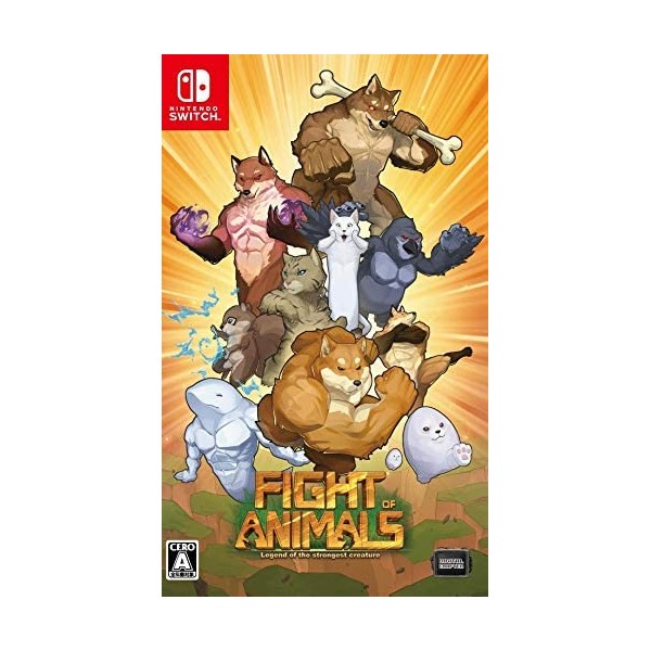 Fight of Animals Switch