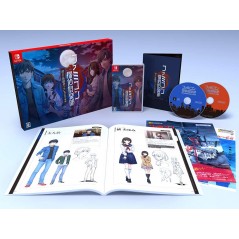 Famicom Detective Club: The Missing Heir, The Girl Who Stands Behind [Collector's Edition] (gebraucht) Switch