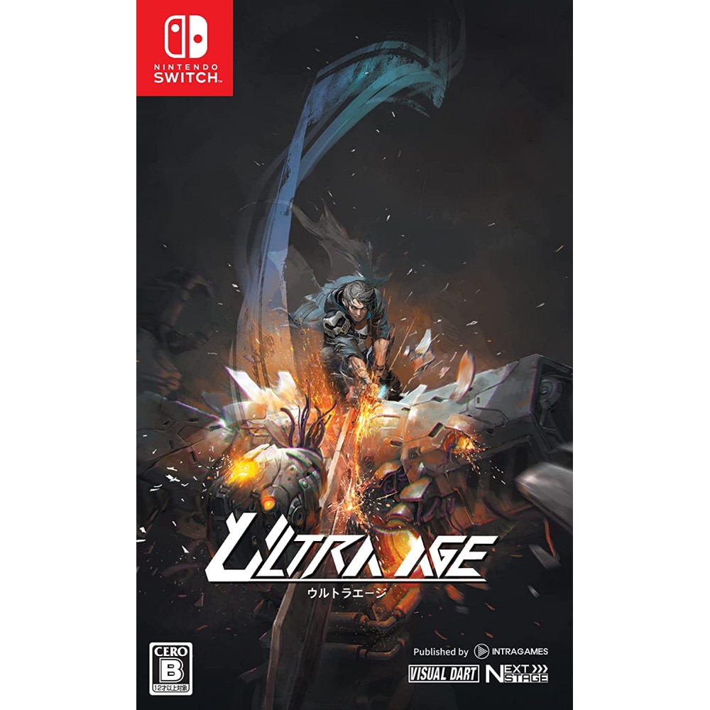 Ultra Age (English) (pre-owned) Switch Ultra Age (English) (pre-owned) Switch