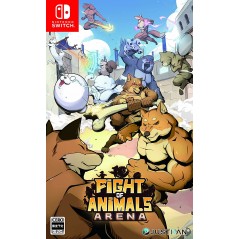 Fight of Animals: Arena (English) (pre-owned) Switch