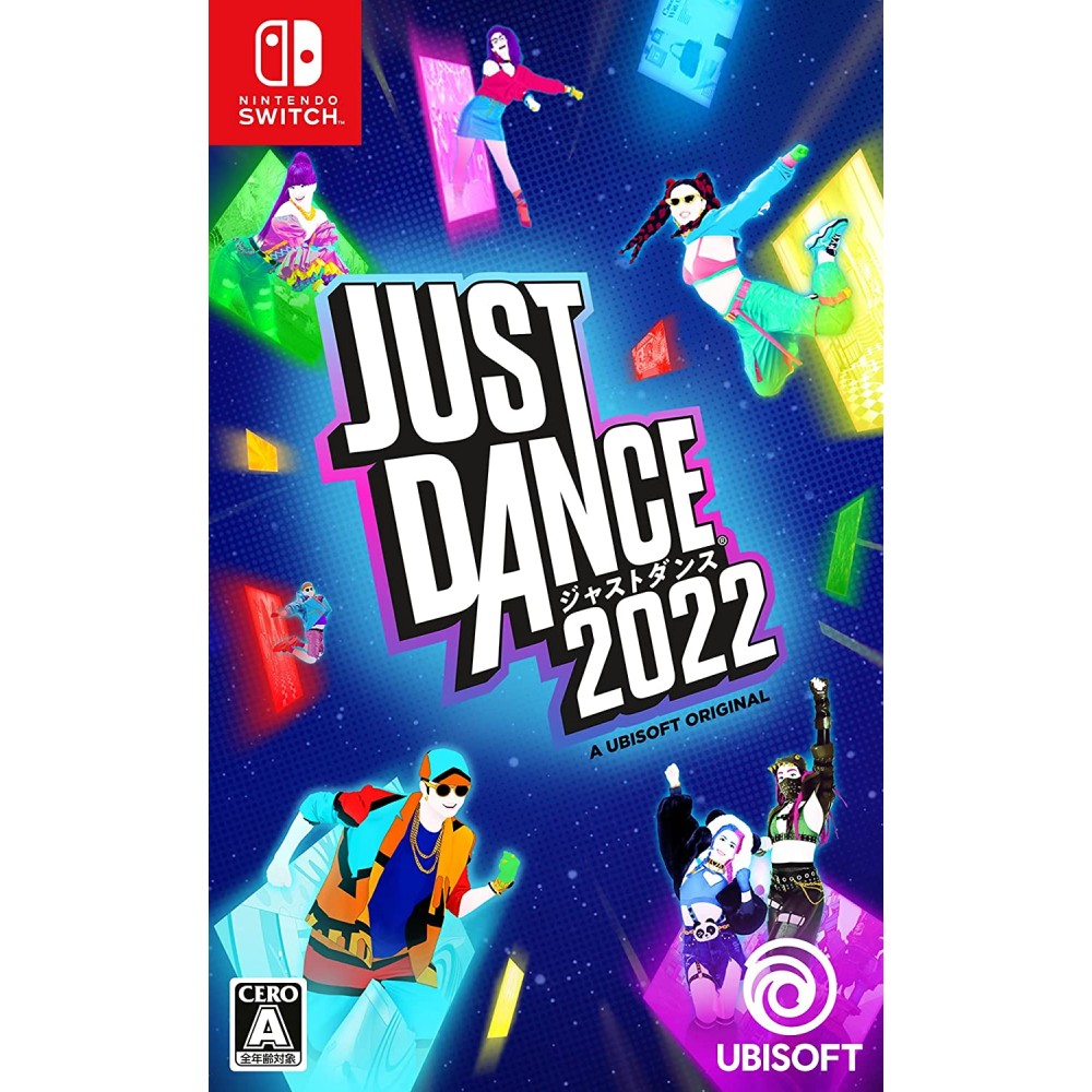 Just Dance 2022 (English) Switch Just Dance 2022 (English) Switch