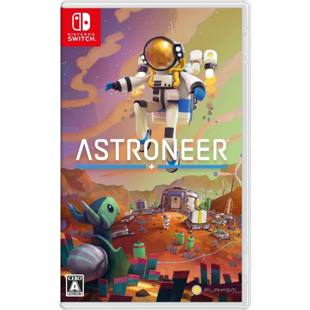 ASTRONEER (English) Switch ASTRONEER (English) Switch
