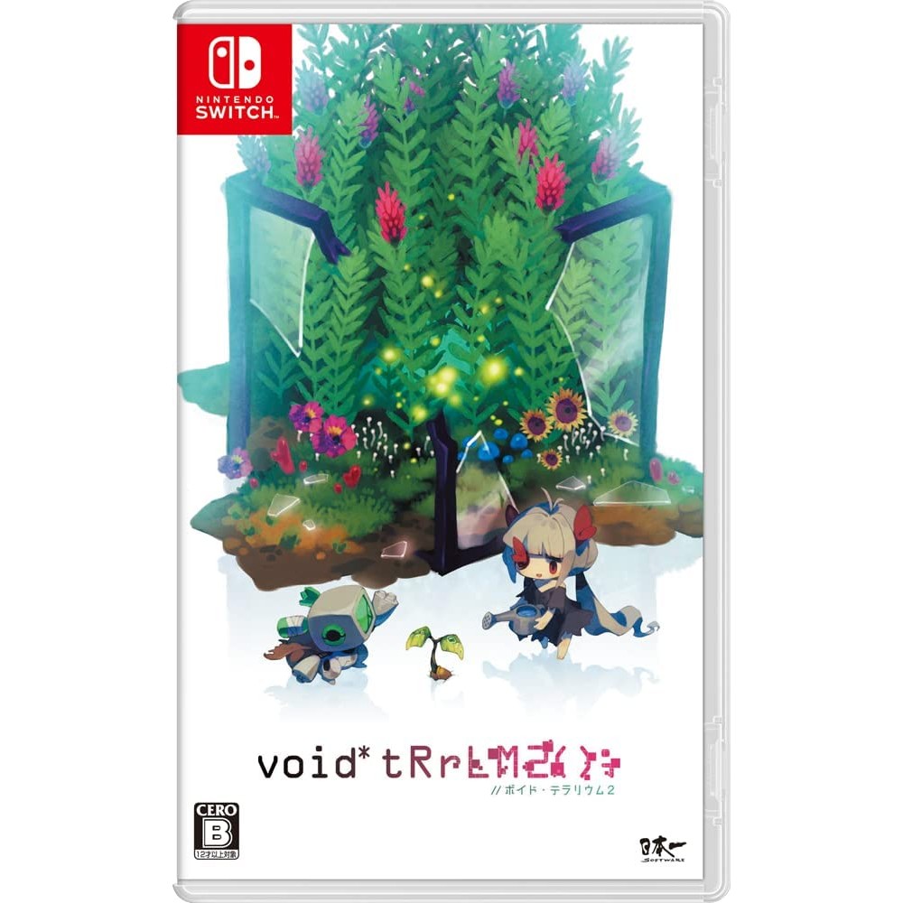 void* tRrLM2() //Void Terrarium 2 Switch