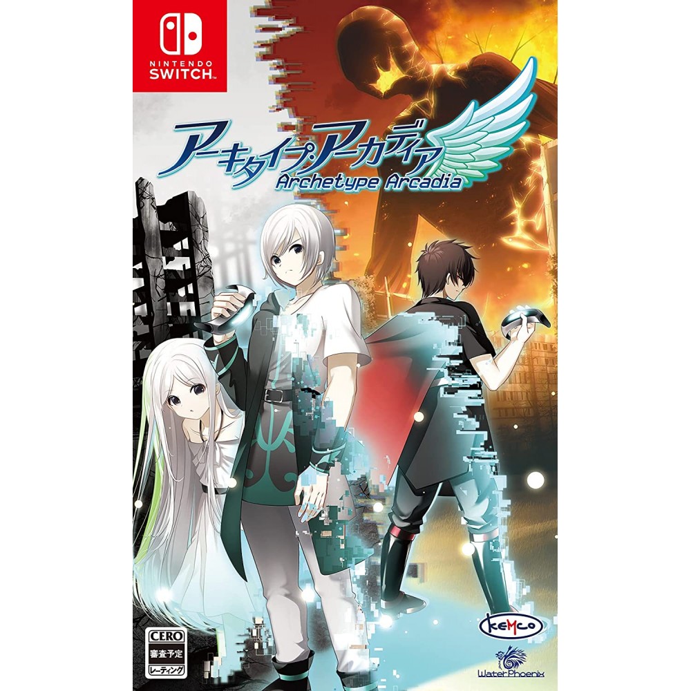 Archetype Arcadia (pre-owned) Switch