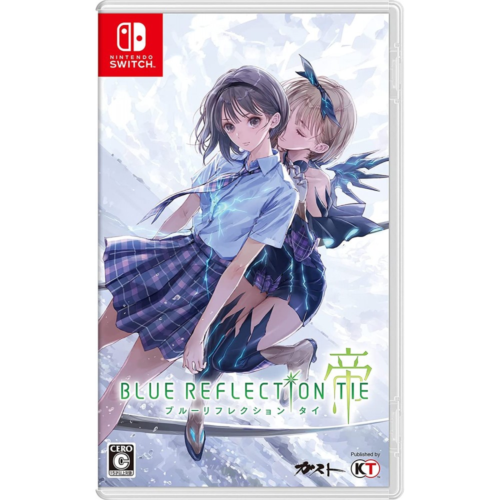 Blue Reflection: Second Light (pre-owned) Switch