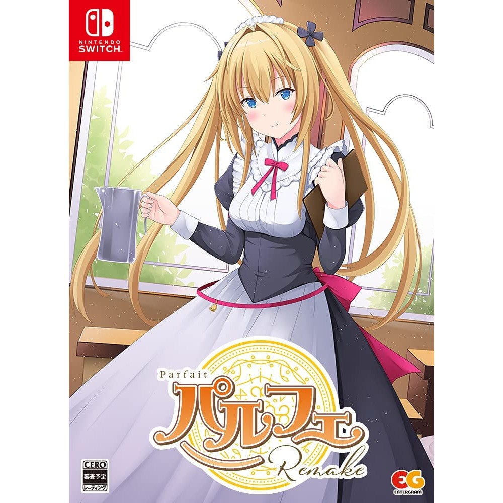 Parfait Remake (Limited Edition) (gebraucht) Switch Parfait Remake (Limited Edition) (gebraucht) Switch