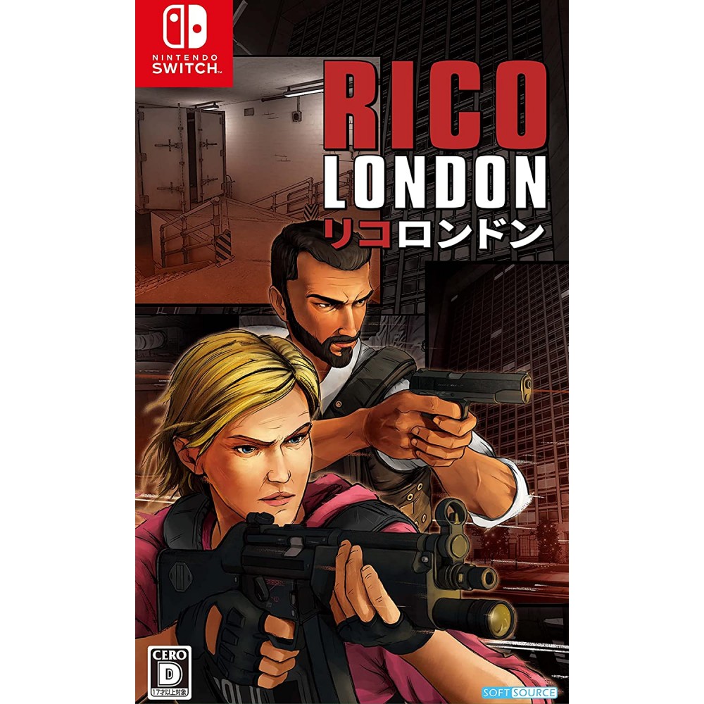 RICO London (pre-owned) Switch RICO London (pre-owned) Switch