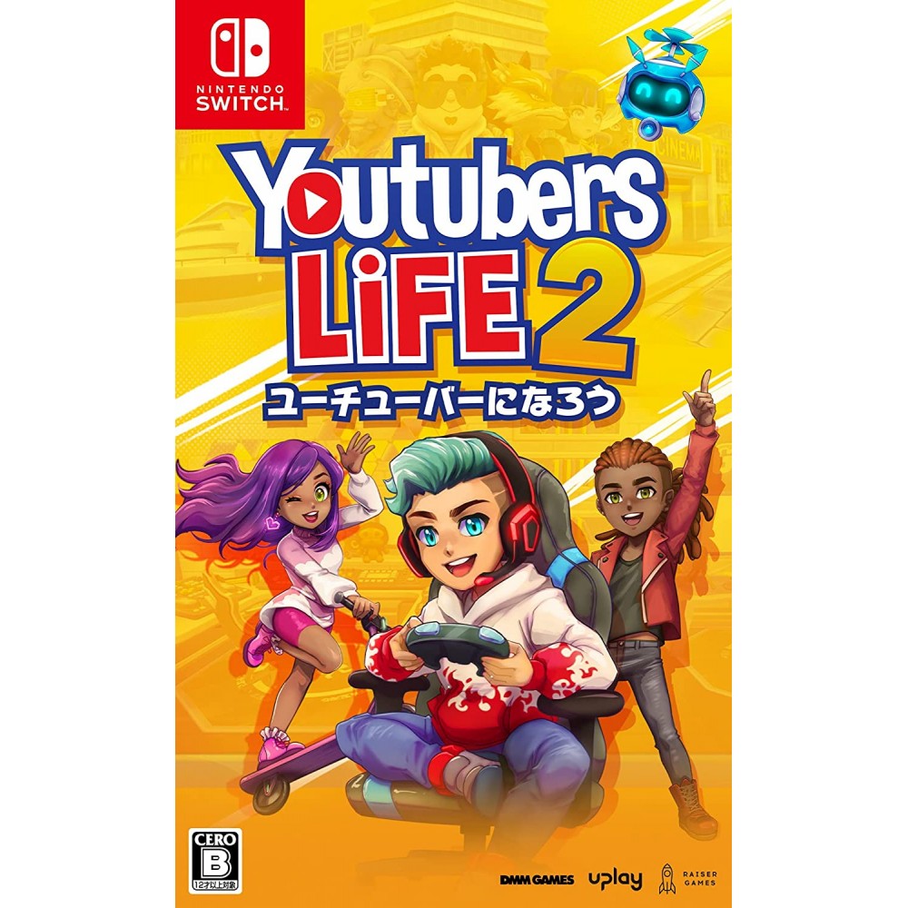 Youtubers Life 2 (English) (pre-owned) Switch