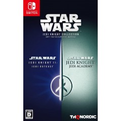 Star Wars Jedi Knight Collection Switch