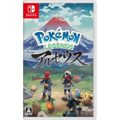 Pokemon Legends: Arceus (English) Switch