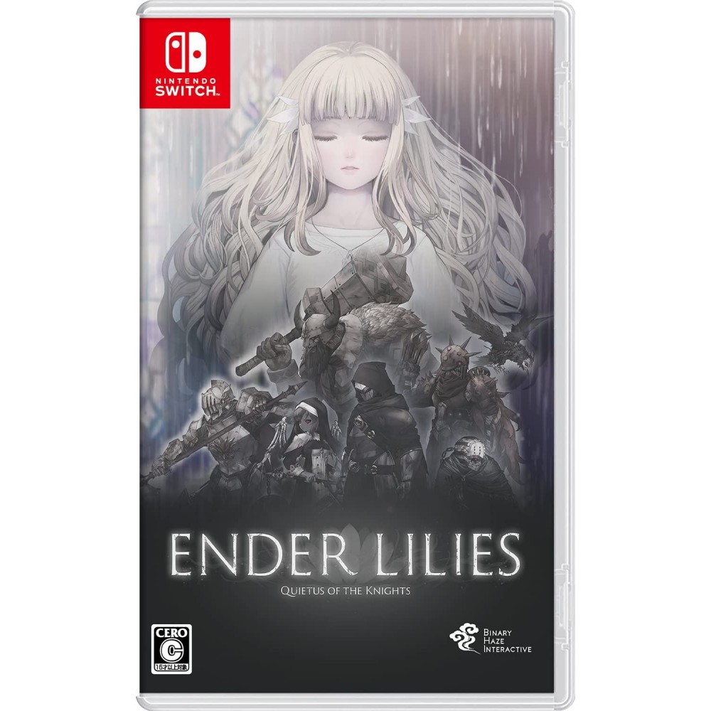 ENDER LILIES: Quietus of the Knights (English) (gebraucht) Switch