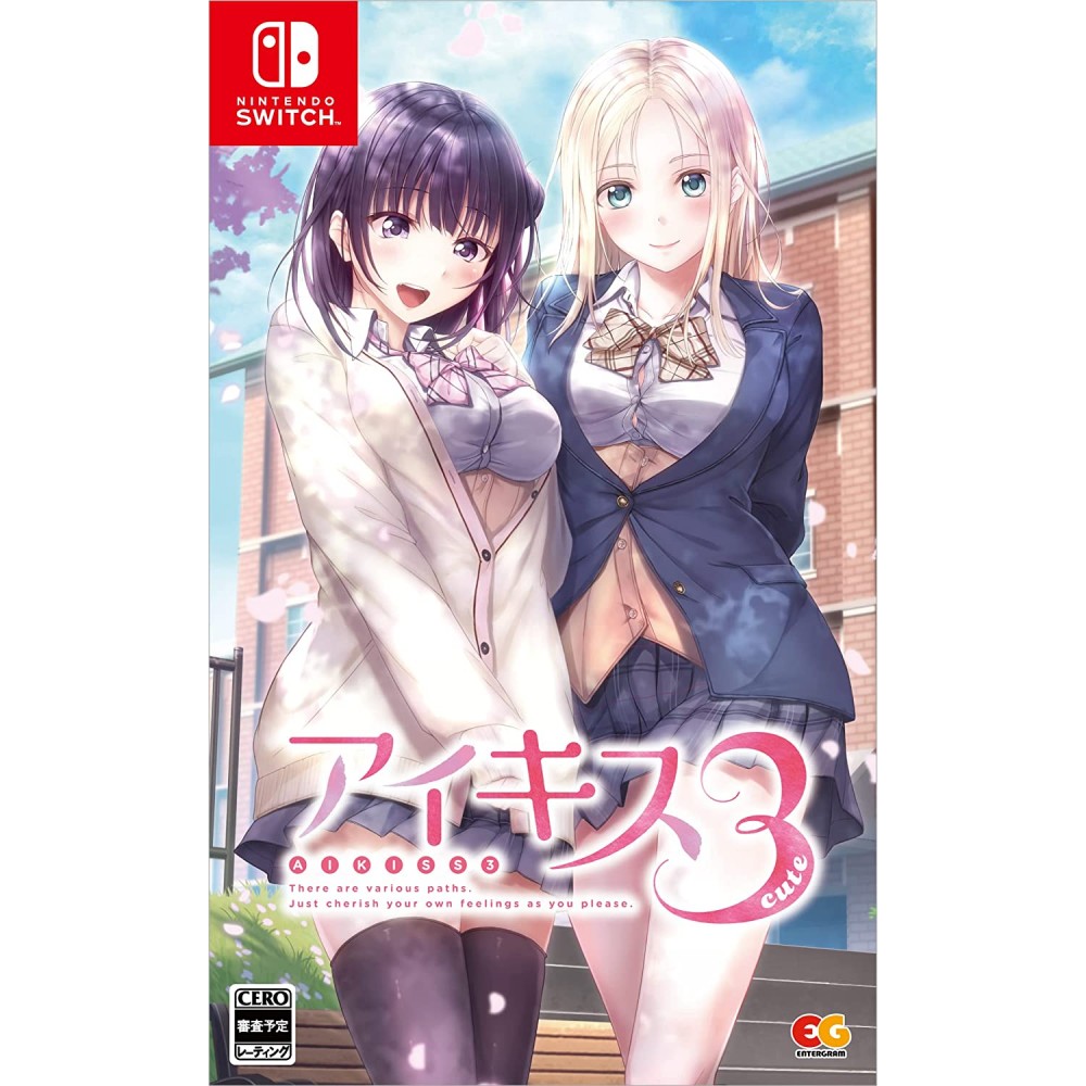 Ai Kiss 3: Cute (pre-owned) Switch
