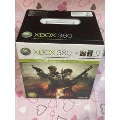BIOHAZARD 5 [PREMIUM PACK]  XBOX 360 Konsole NEU