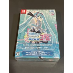 HATSUNE MIKU: PROJECT DIVA MEGA39'S (10TH ANNIVERSARY COLLECTION) [LIMITED EDITION]