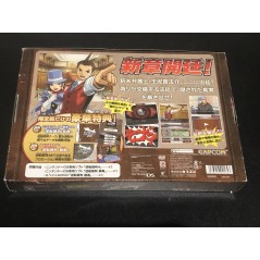 Gyakuten Saiban 4 [Limited Edition] DS box with damage